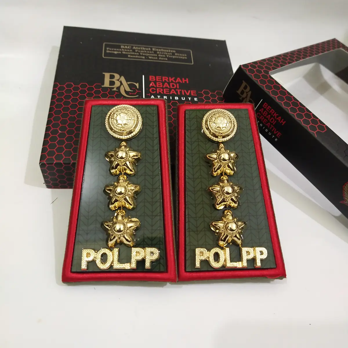 Foto PDH Pol PP 4B LM