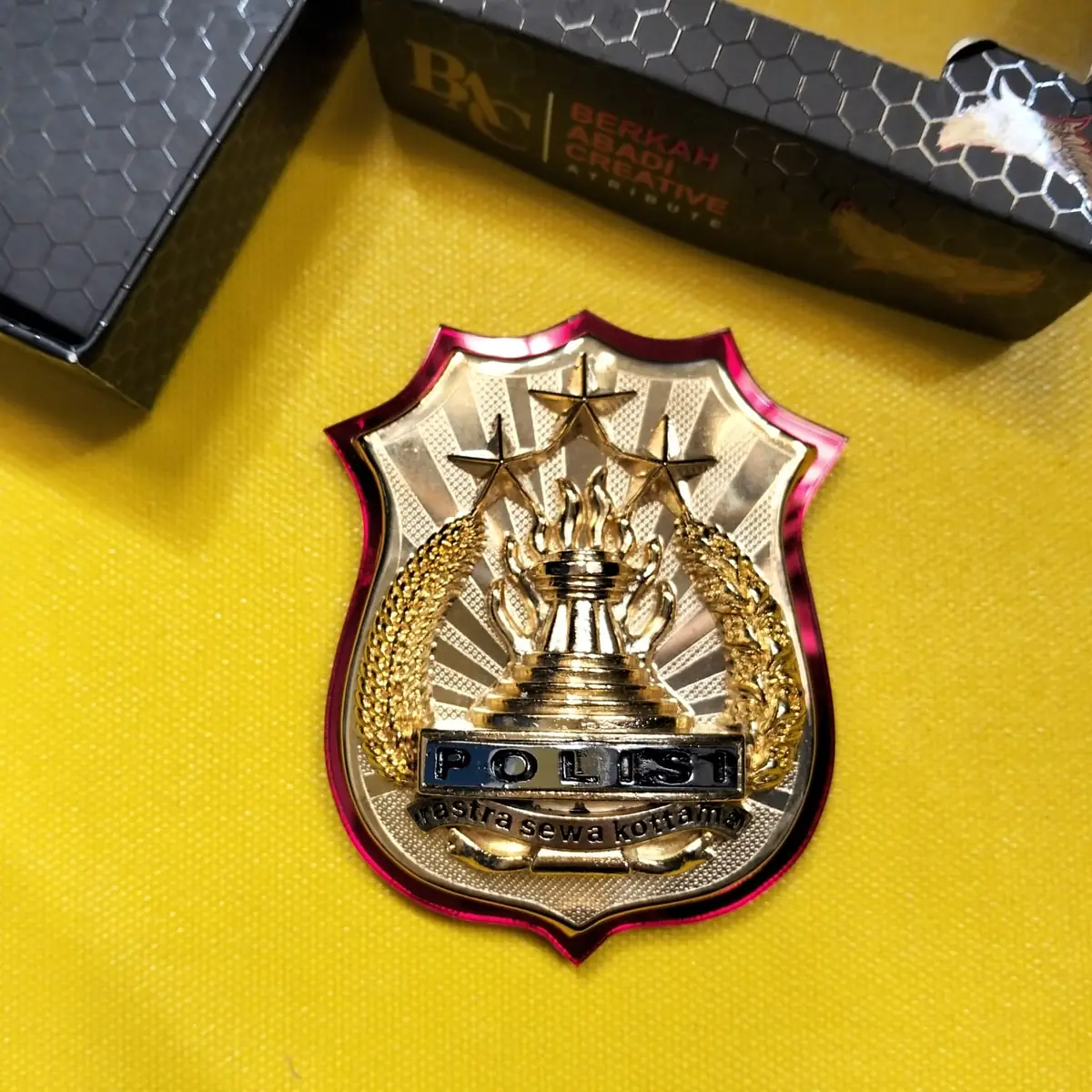 Foto Kewenangan Polisi