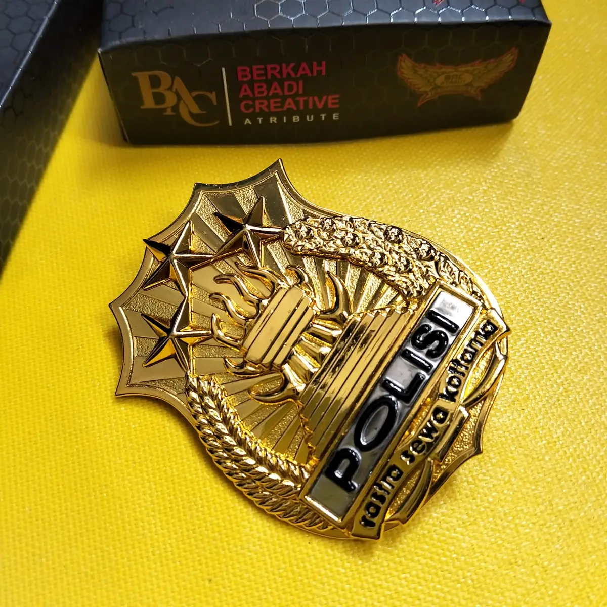 Foto Kewenangan Polisi Jatah