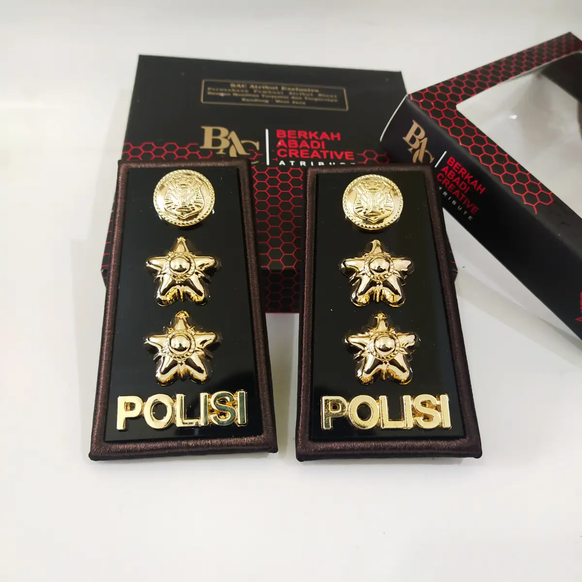 Foto PDH Polisi Akbp LB