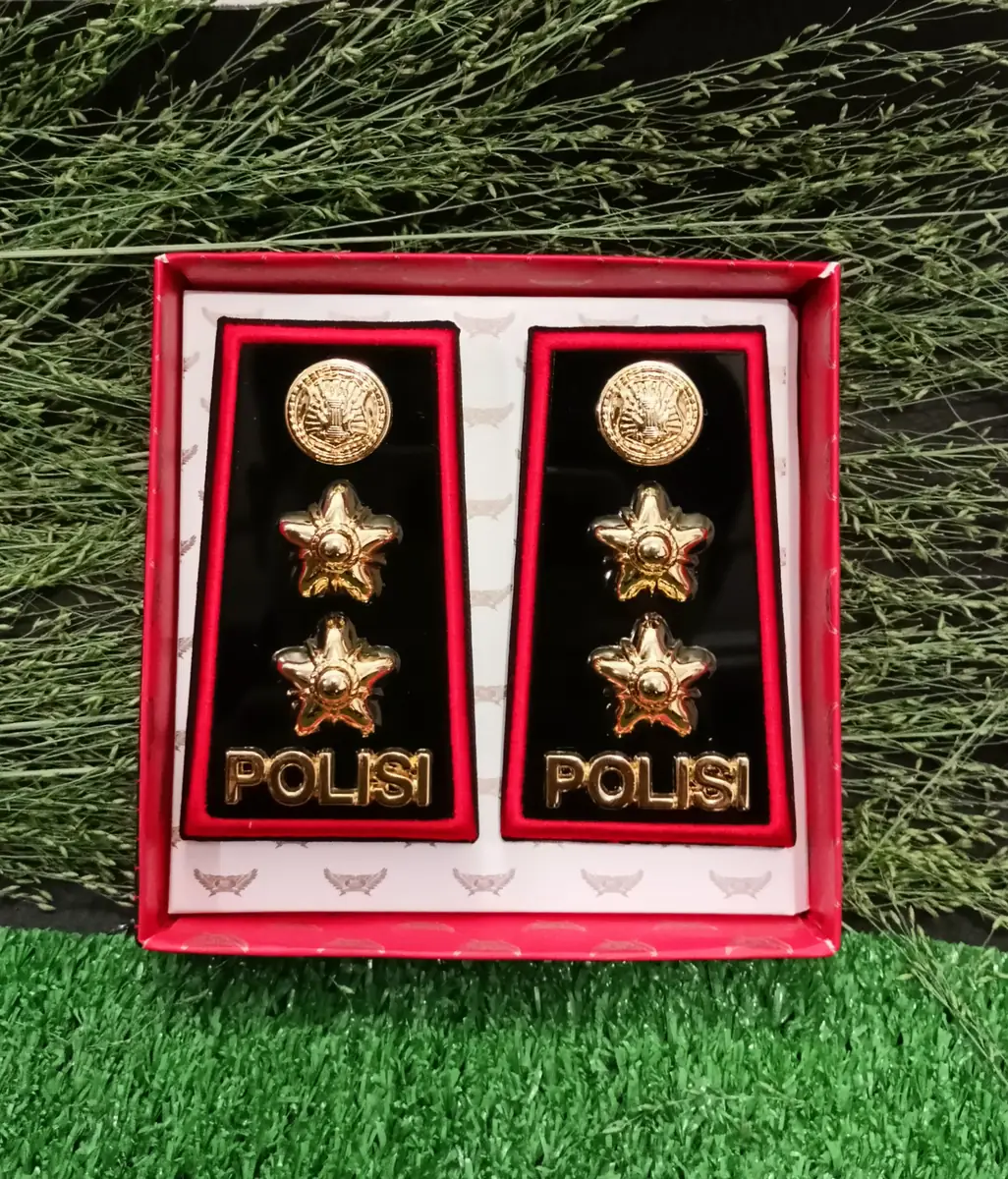 Foto PDH Polisi Akbp LM