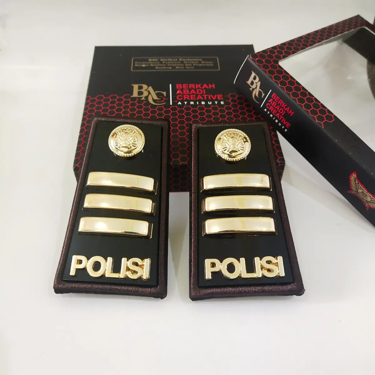 Foto PDH Polisi Akp LB