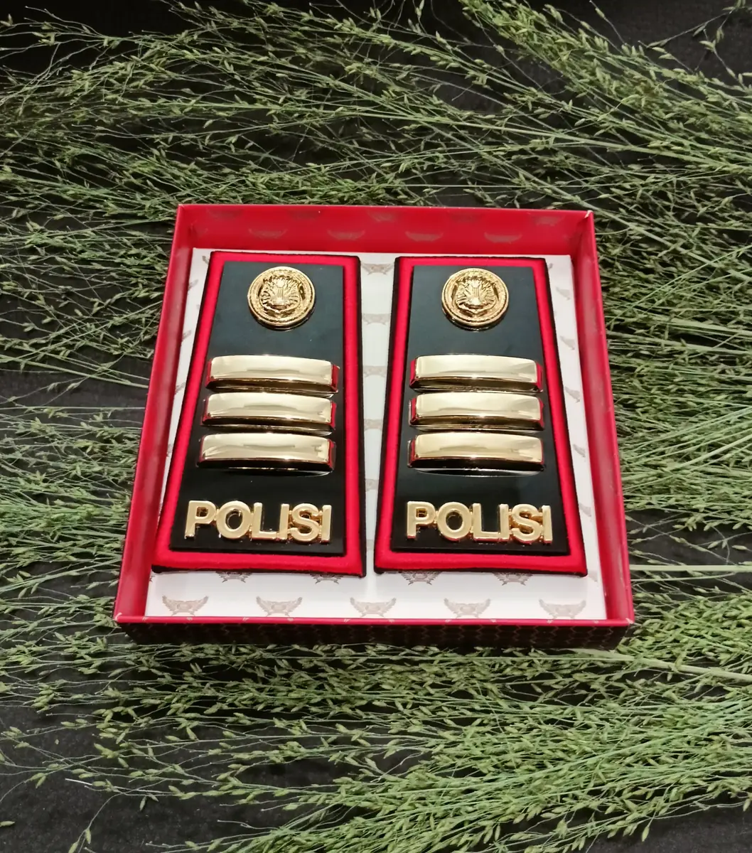 Foto PDH Polisi Akp LM
