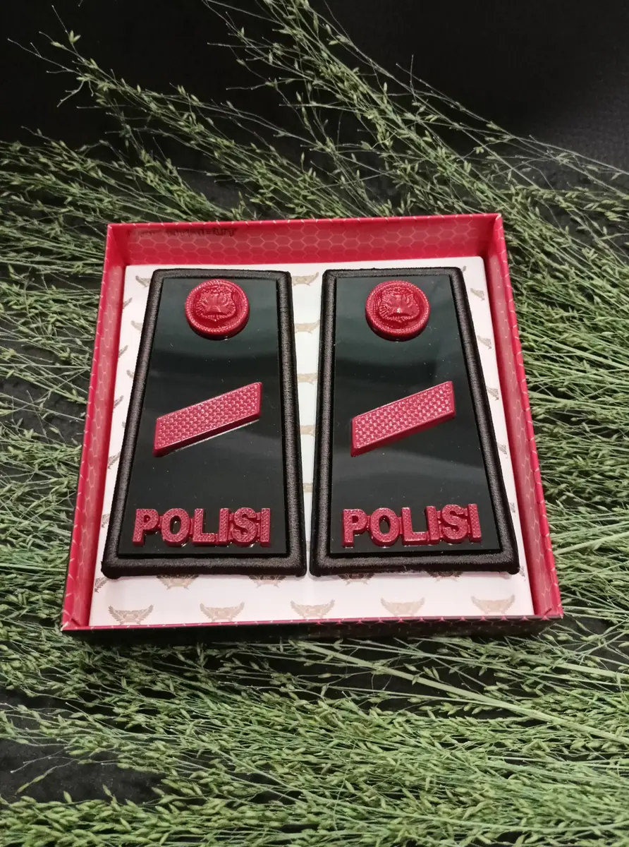 Foto PDH Polisi Bharada LB