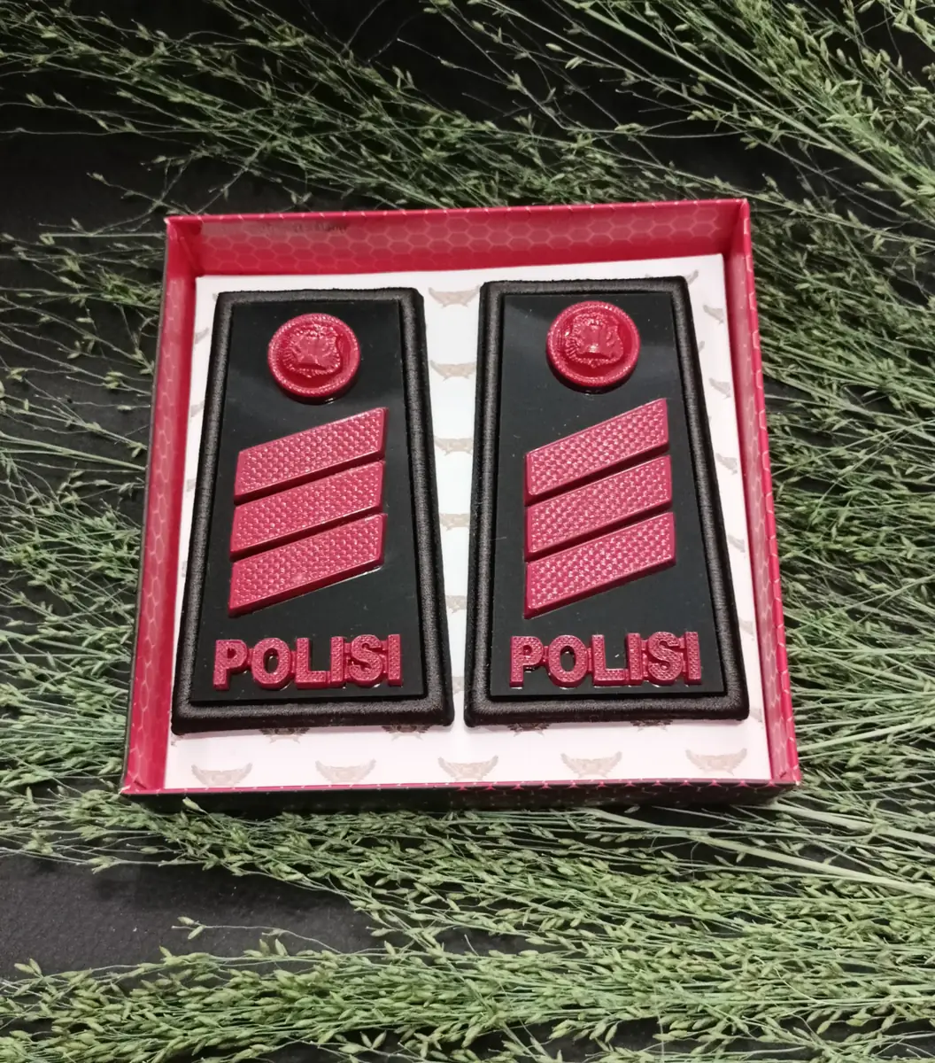 Foto PDH Polisi Bharaka LB