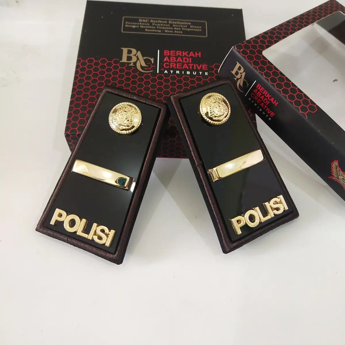 Foto PDH Polisi Ipda LB