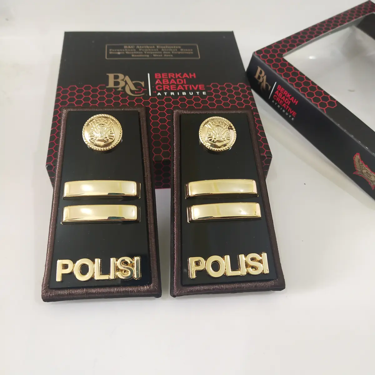 Foto PDH Polisi Iptu LB