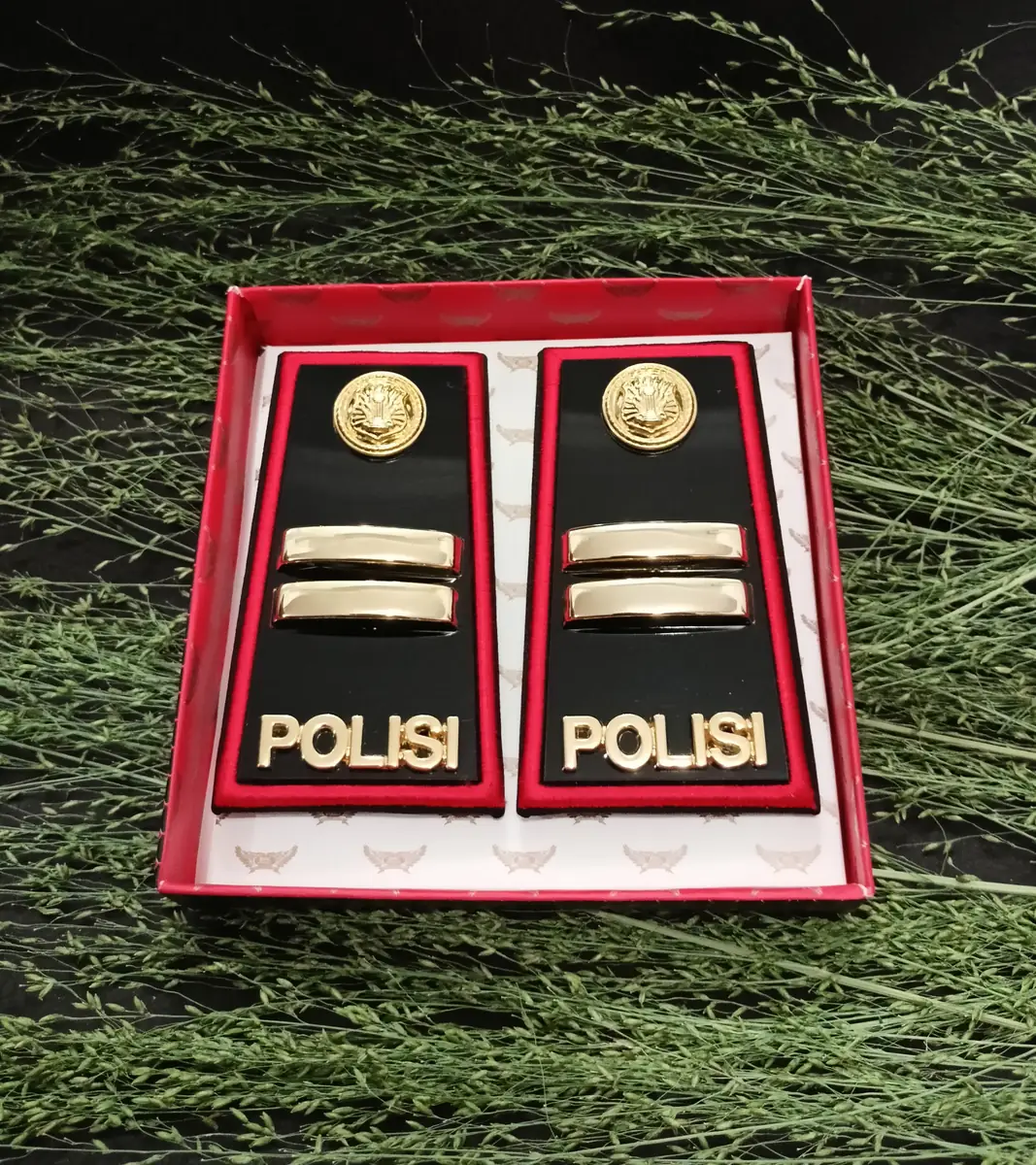 Foto PDH Polisi Iptu LM