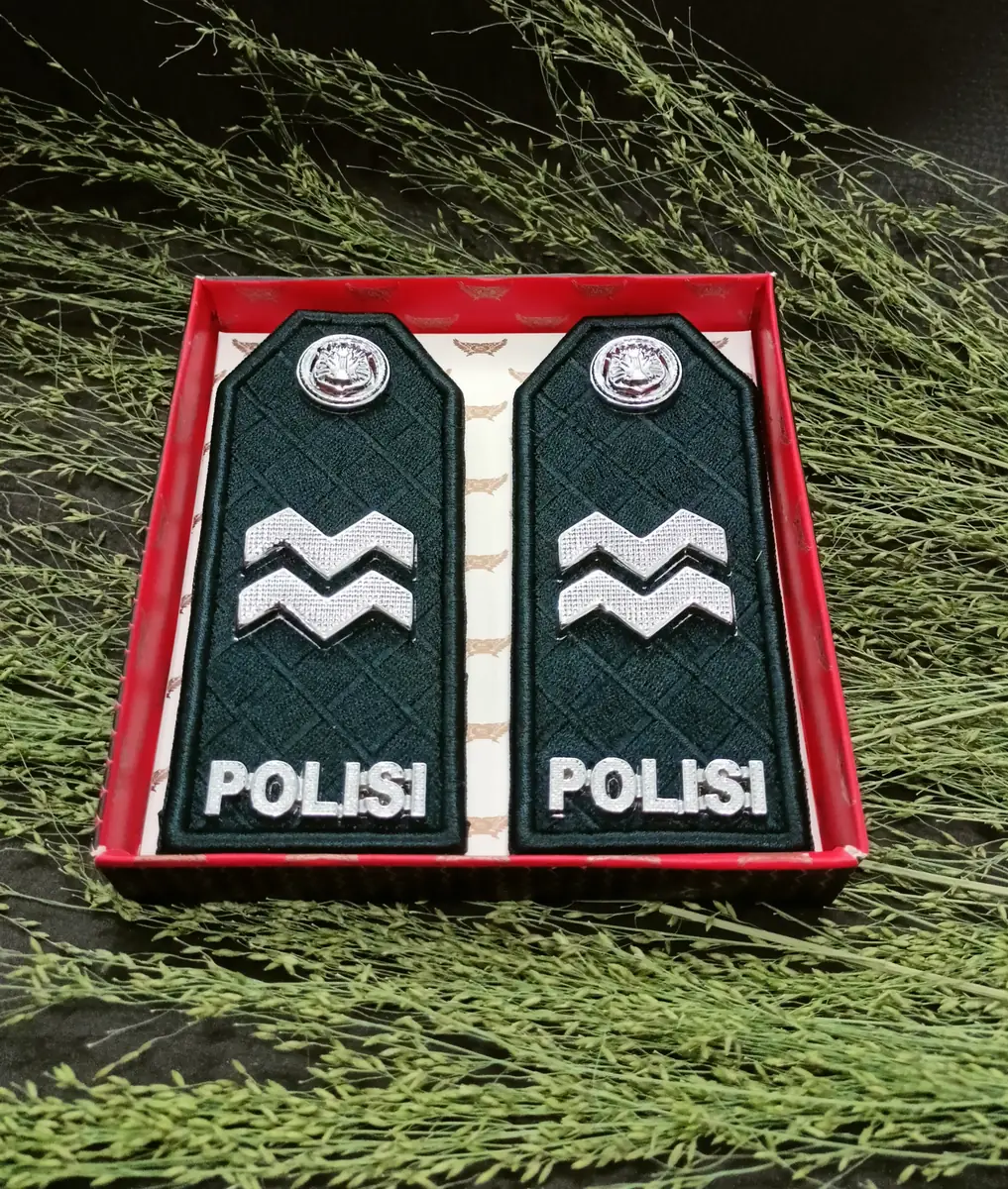 Foto PDU Polisi Aiptu Motif LB