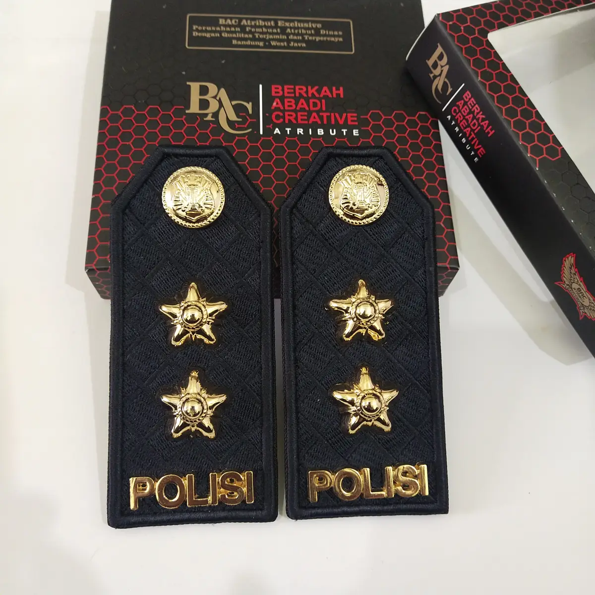 Foto PDU Polisi Akbp LB