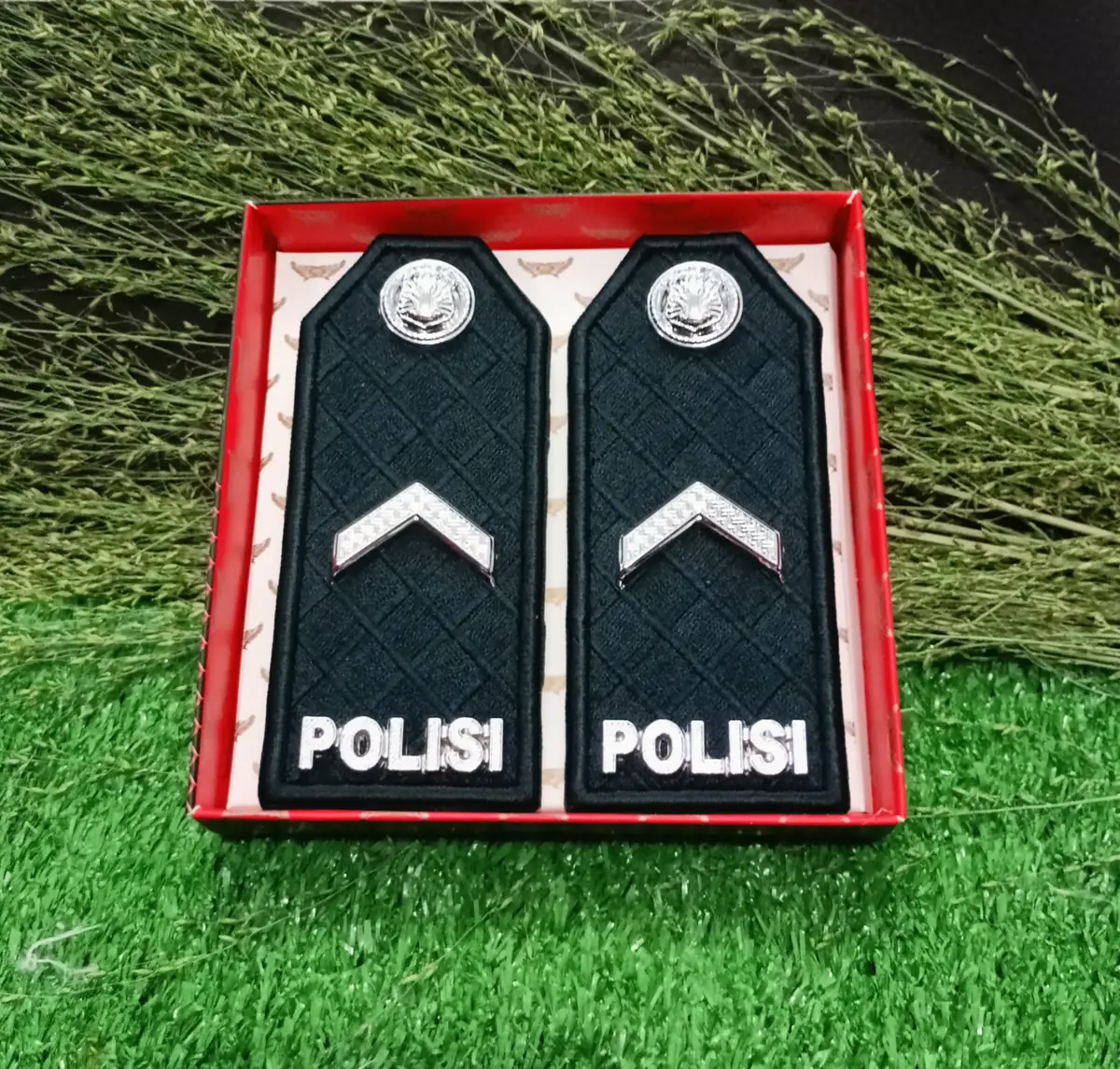 Foto PDU Polisi Bripda LB