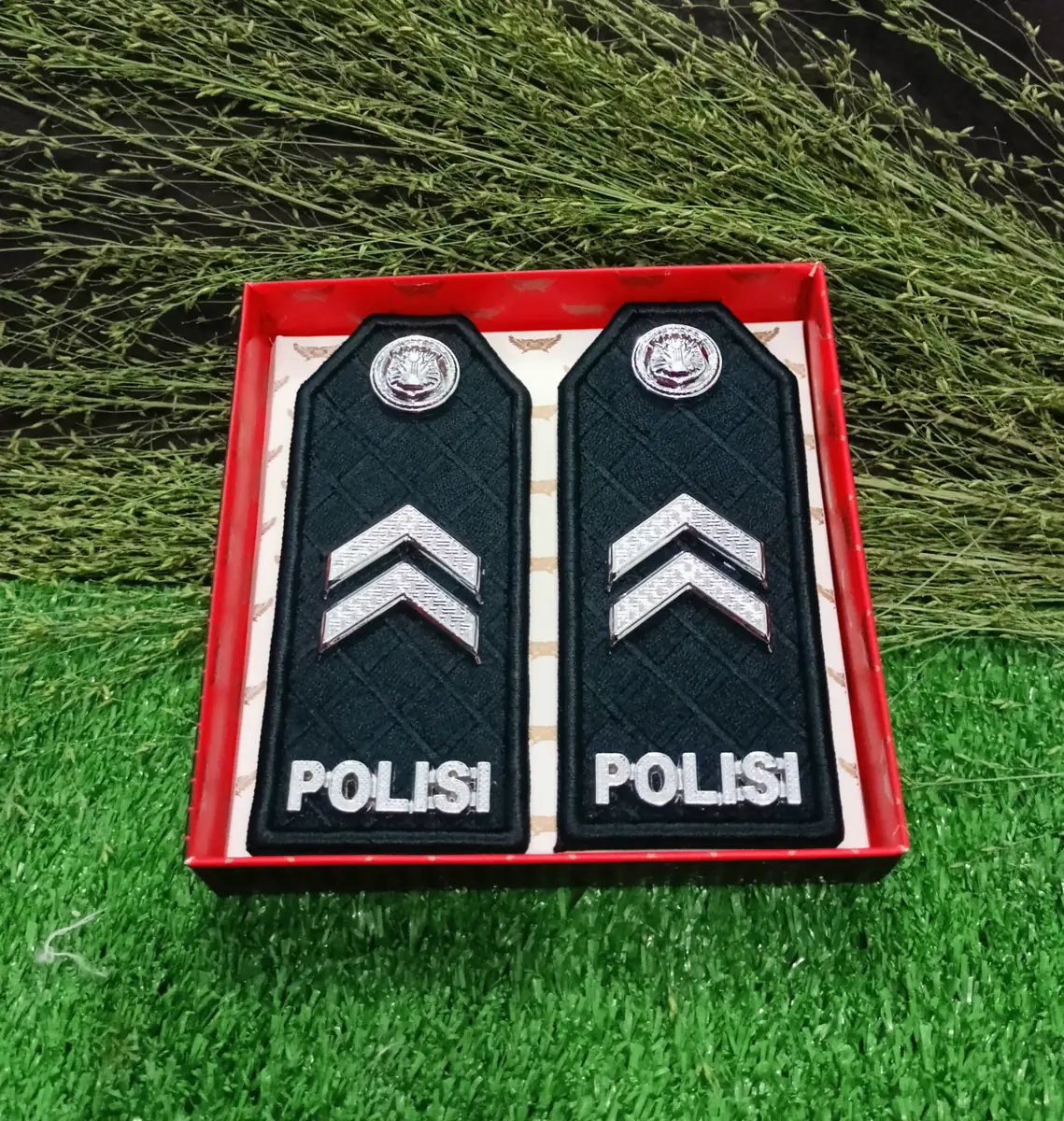 Foto PDU Polisi Briptu Motif LB