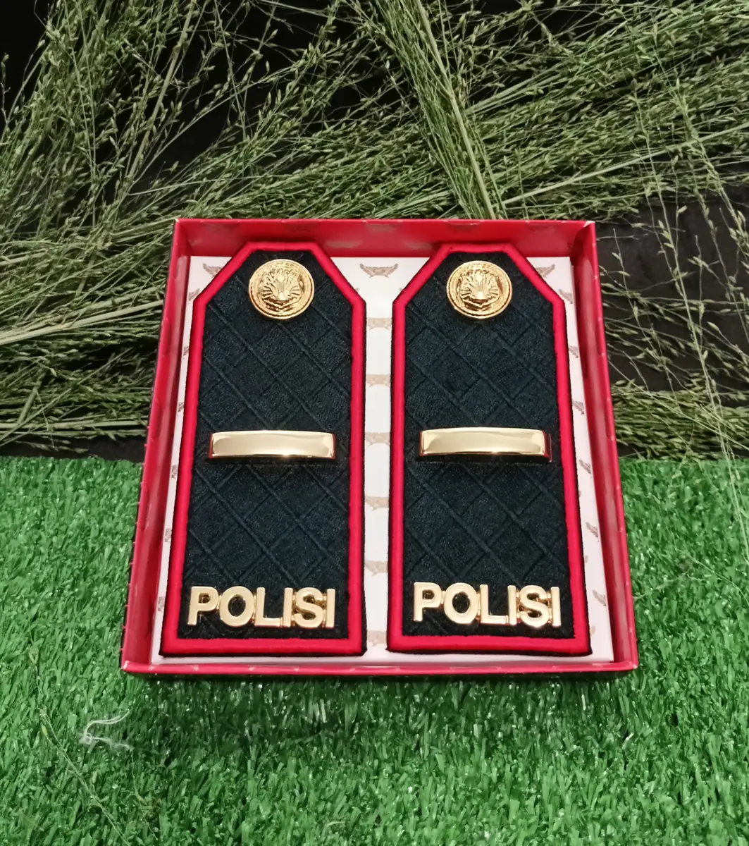 Foto PDU Polisi Ipda LM