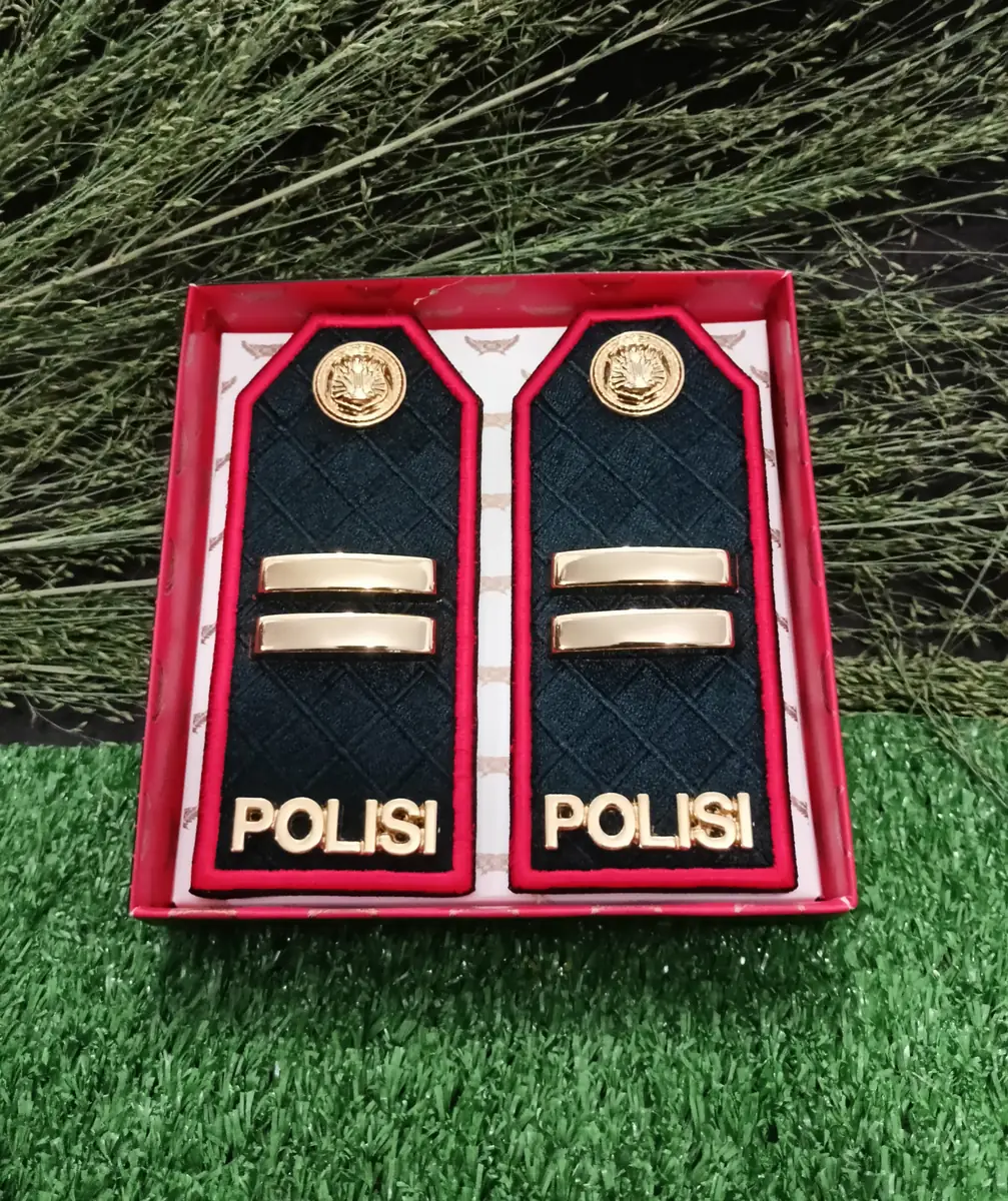 Foto PDU Polisi Iptu LM