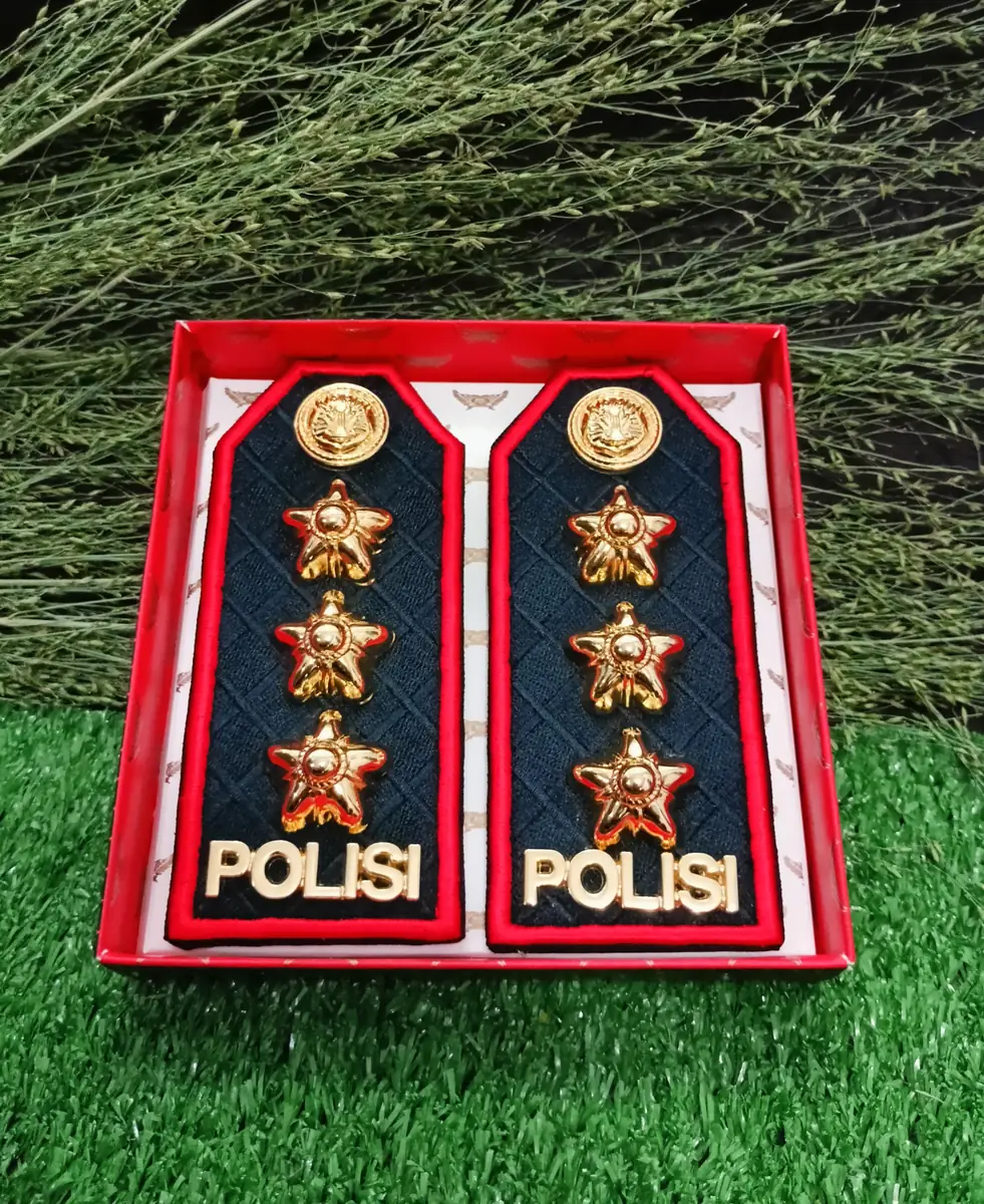 Foto PDU Polisi Kombes LM