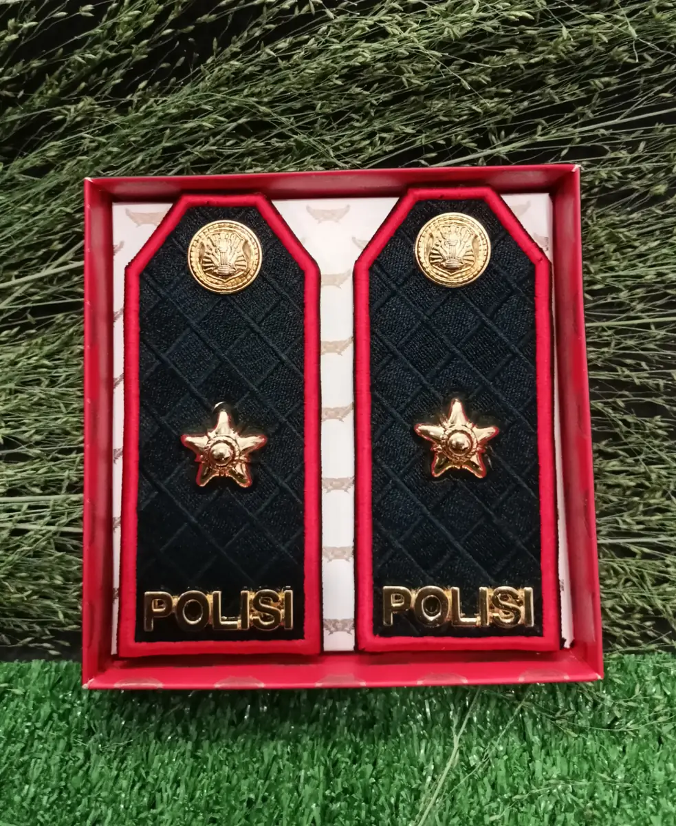 Foto PDU Polisi Kompol LM