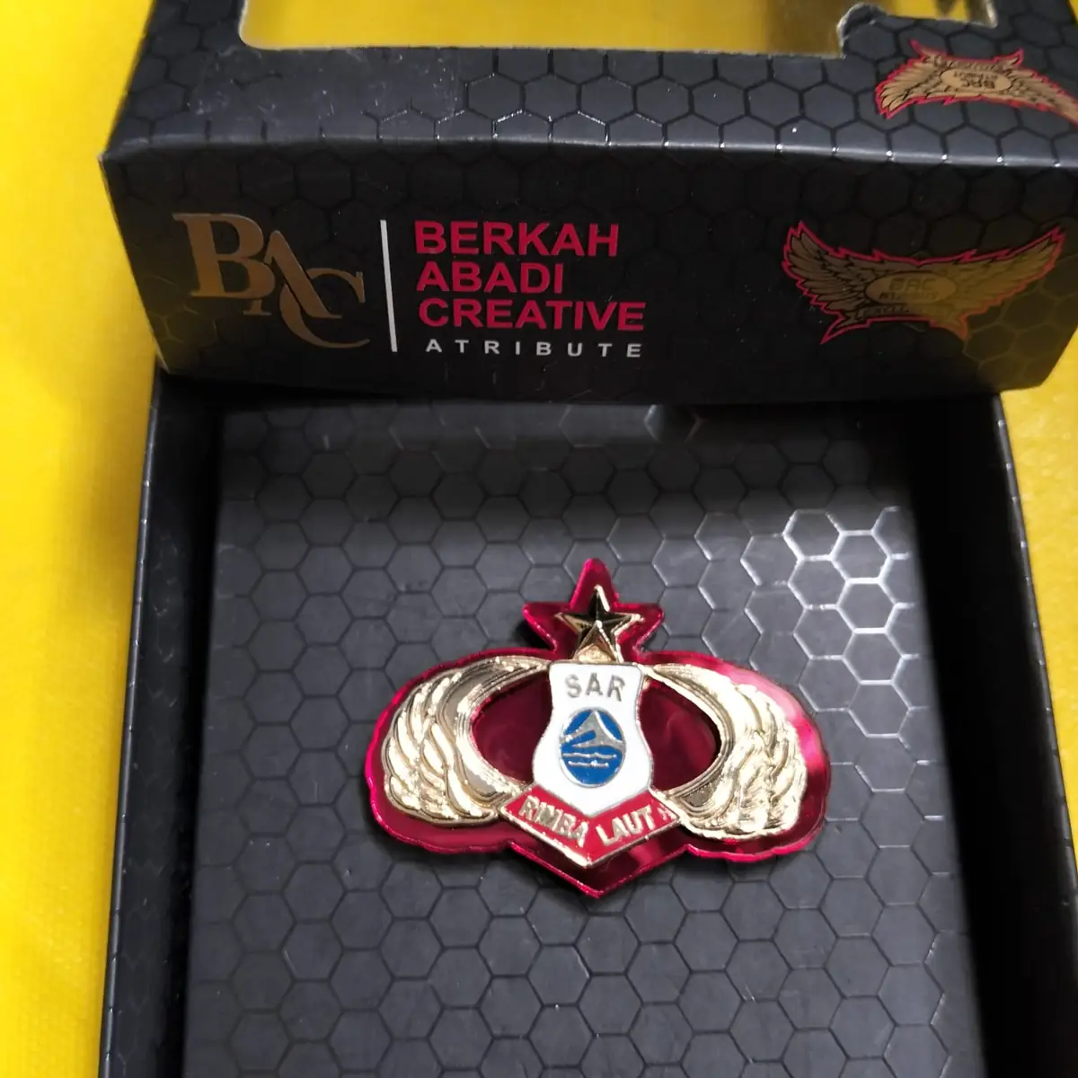 Foto Pin Sar Rimba
