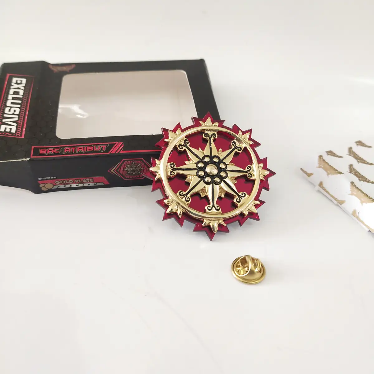 Foto Roda Cakra Intel