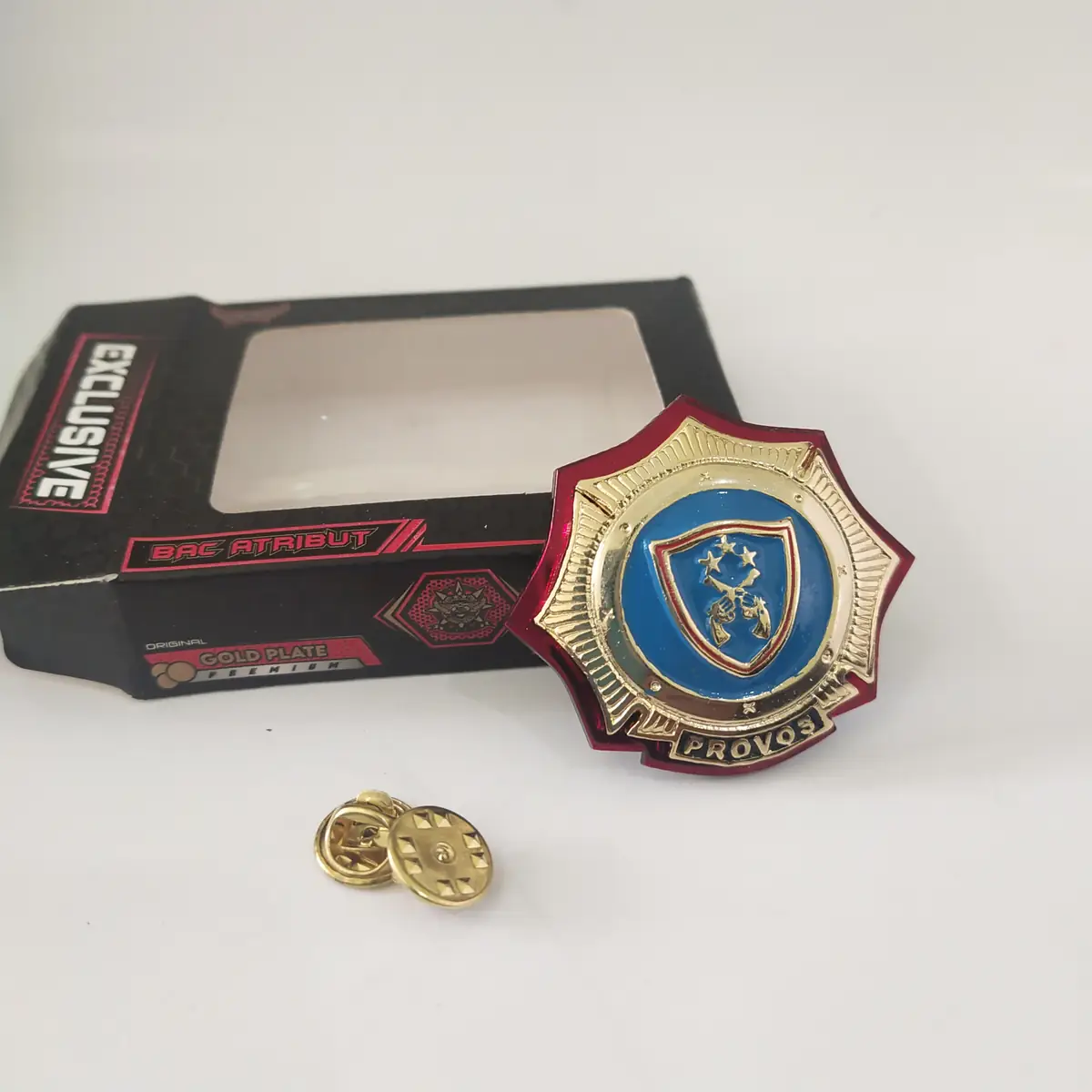 Foto Roda Polisi Provos