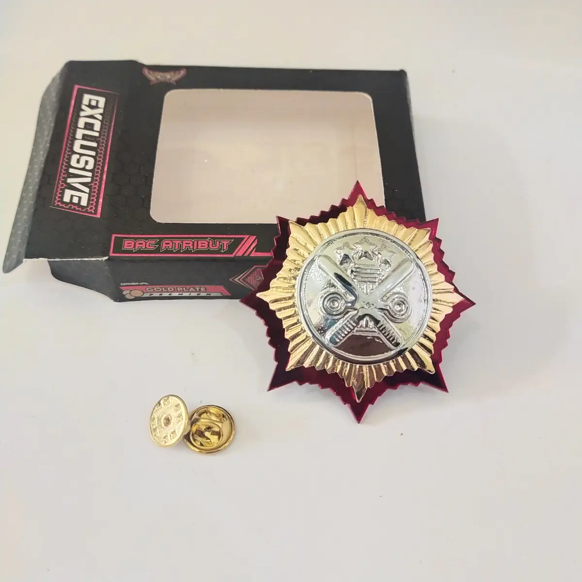 Foto Roda Polisi Sabhara