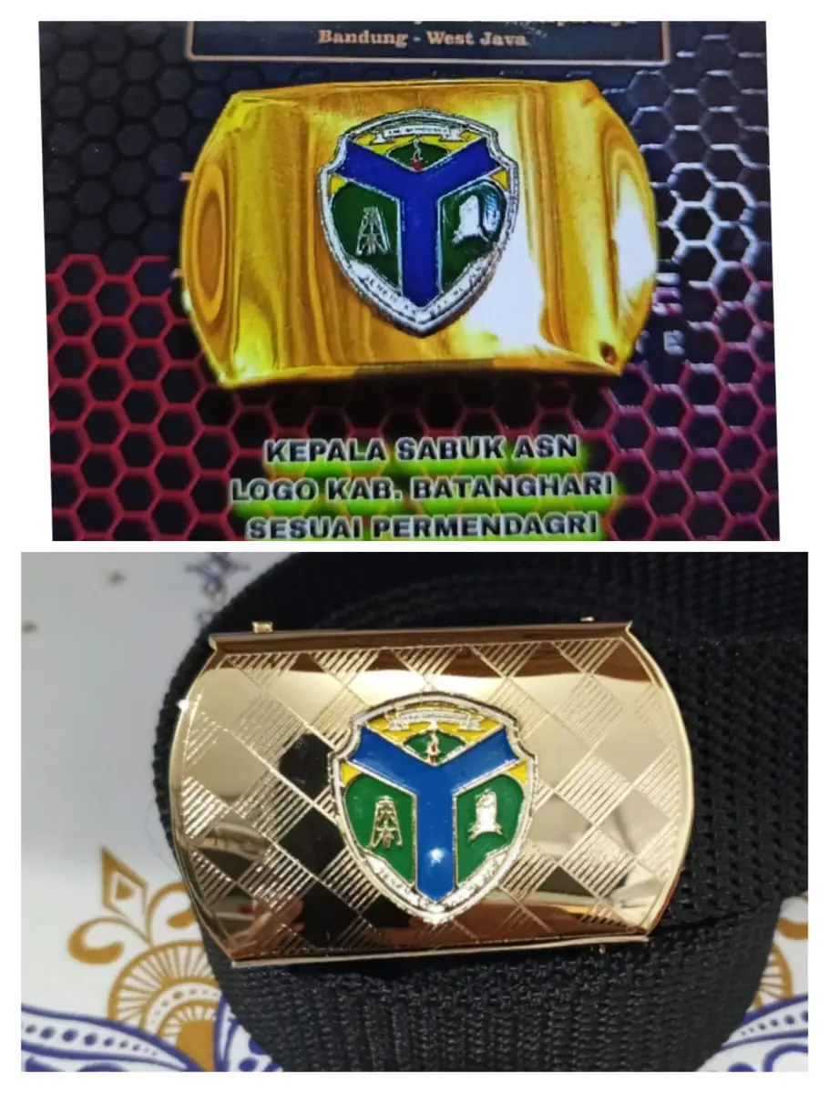 Foto Sabuk Kabupaten Batanghari
