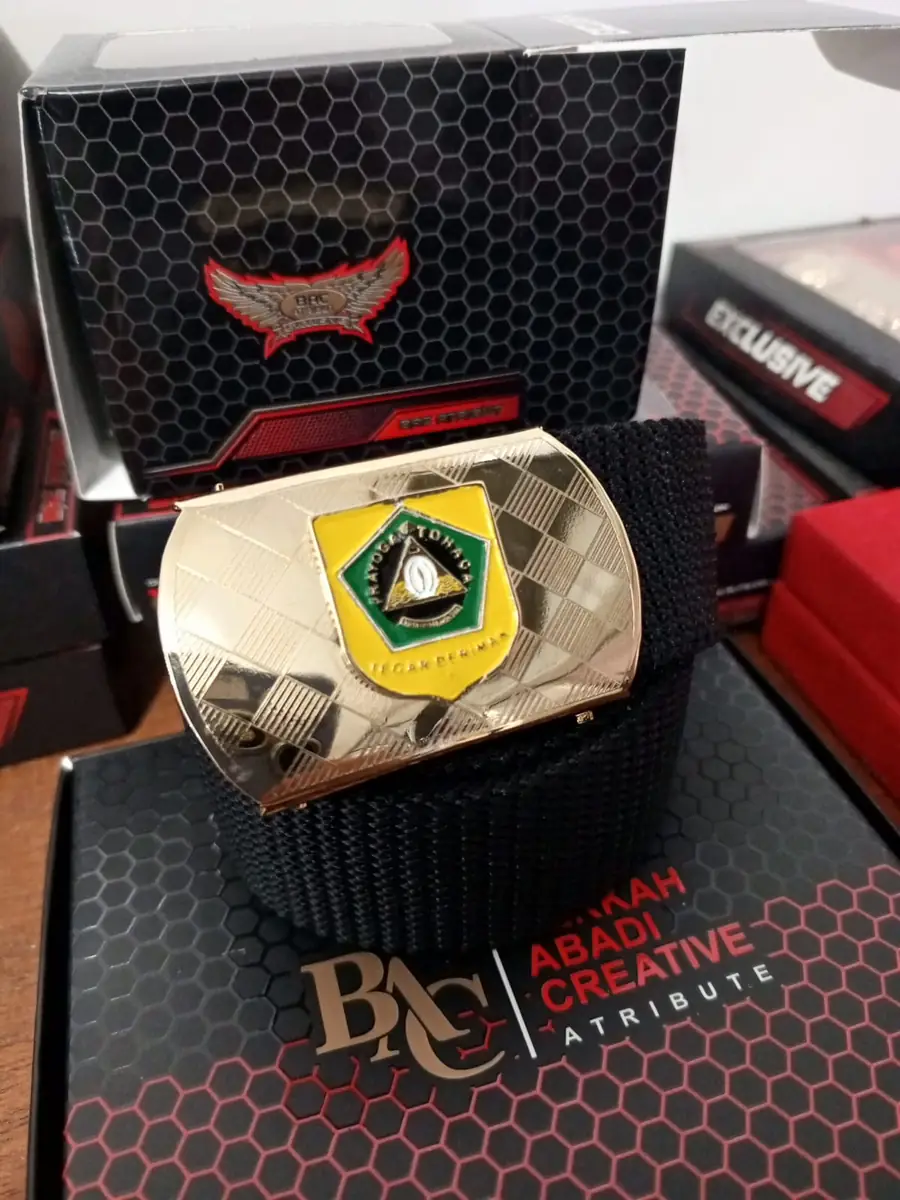 Foto Sabuk Kabupaten Bogor