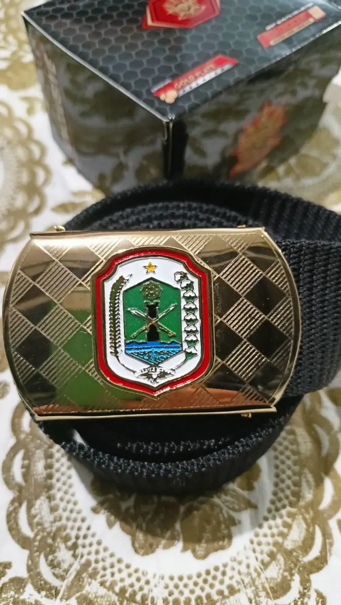 Foto Sabuk Kabupaten Kapuas Hulu