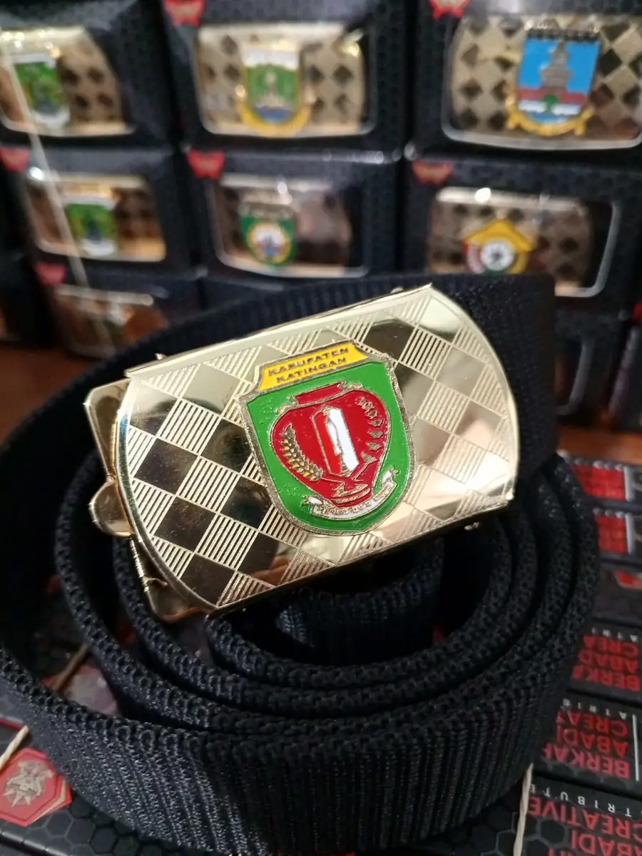 Foto Sabuk Kabupaten Katingan