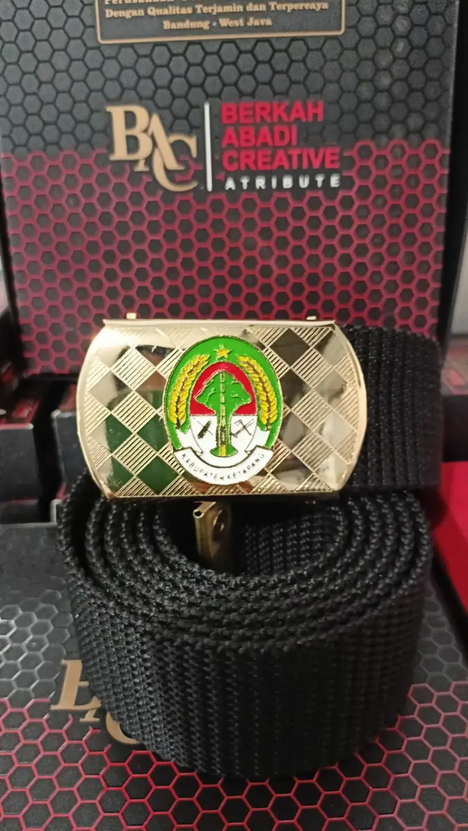 Foto Sabuk Kabupaten Ketapang