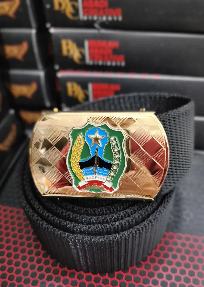 Foto Sabuk Kabupaten Magetan