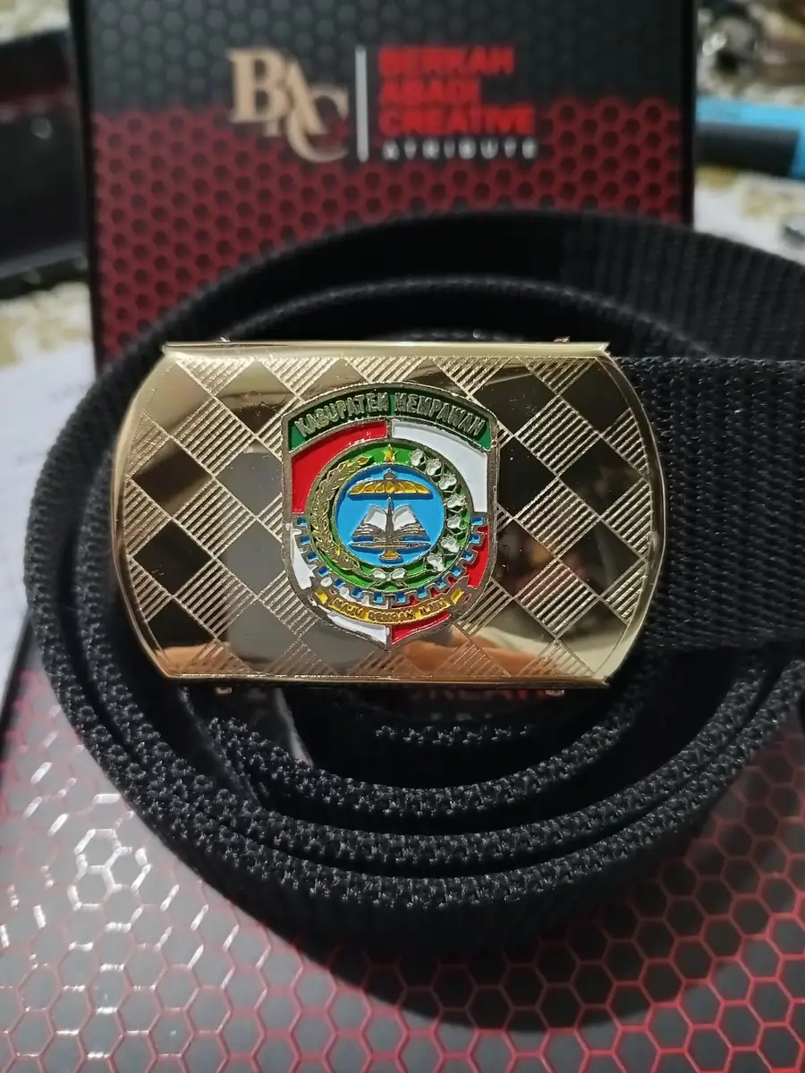 Foto Sabuk Kabupaten Mempawah