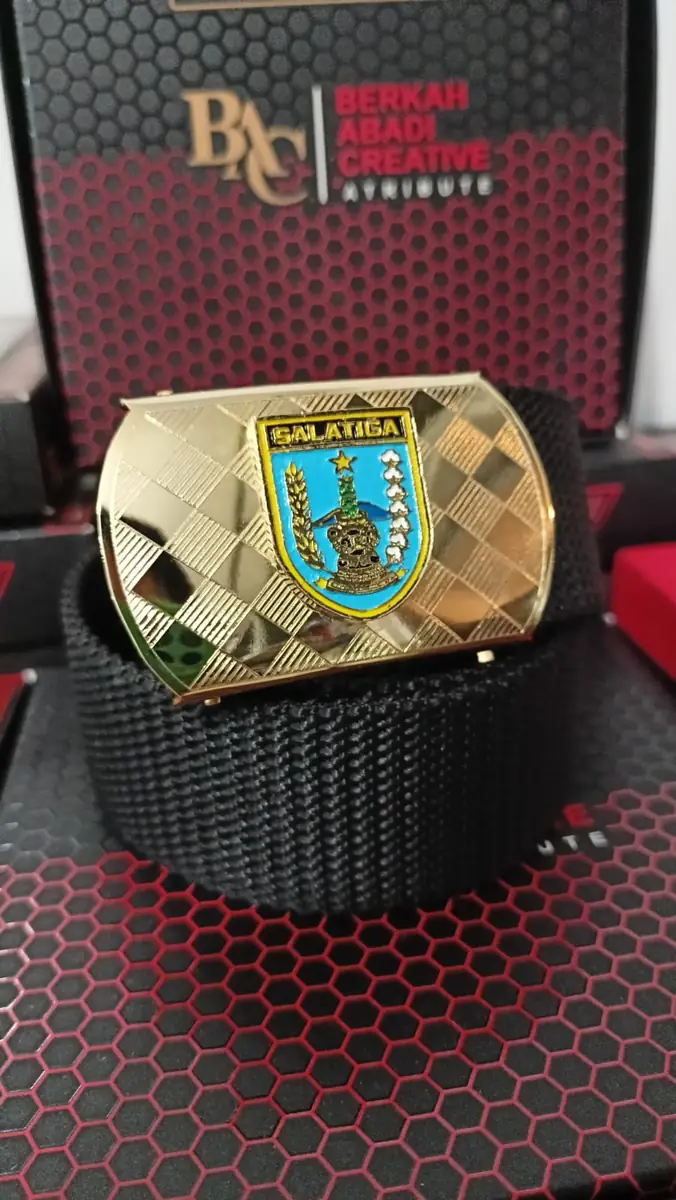 Foto Sabuk Kabupaten Salatiga
