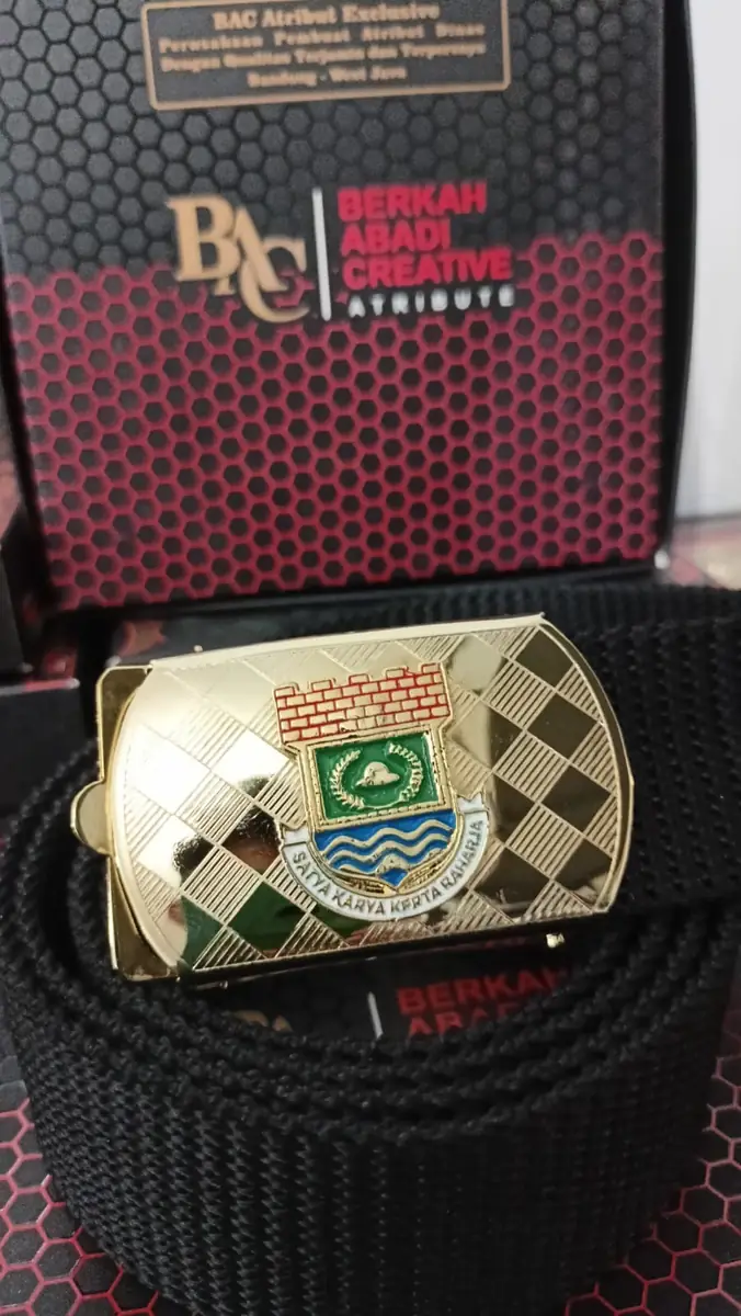Foto Sabuk Kabupaten Tangerang