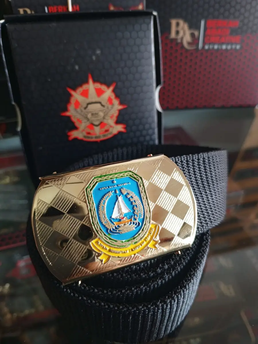 Foto Sabuk Kepulauan Anambas