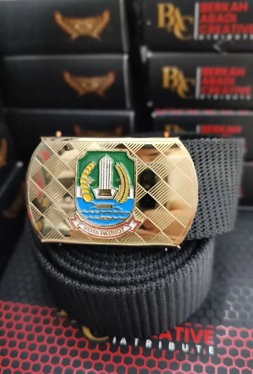 Foto Sabuk Kota Bekasi