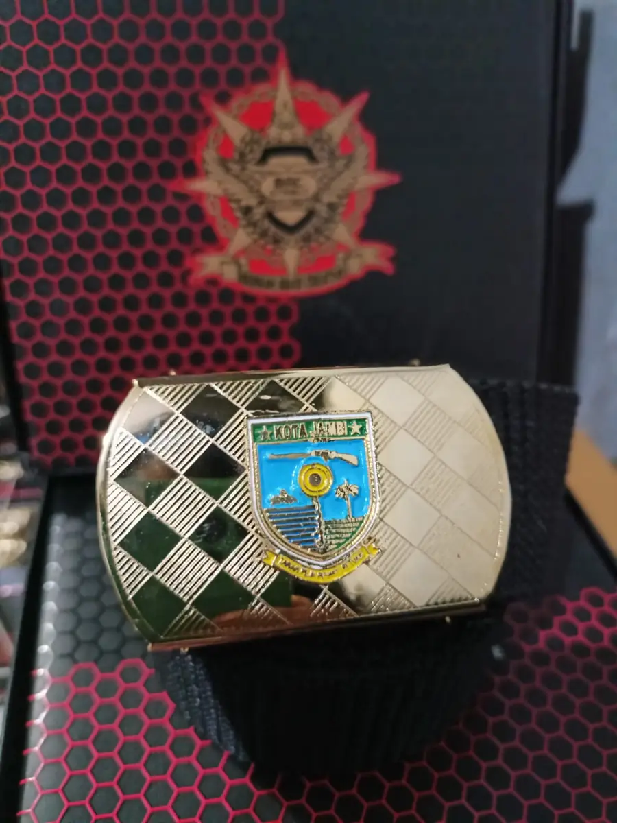 Foto Sabuk Kota Jambi