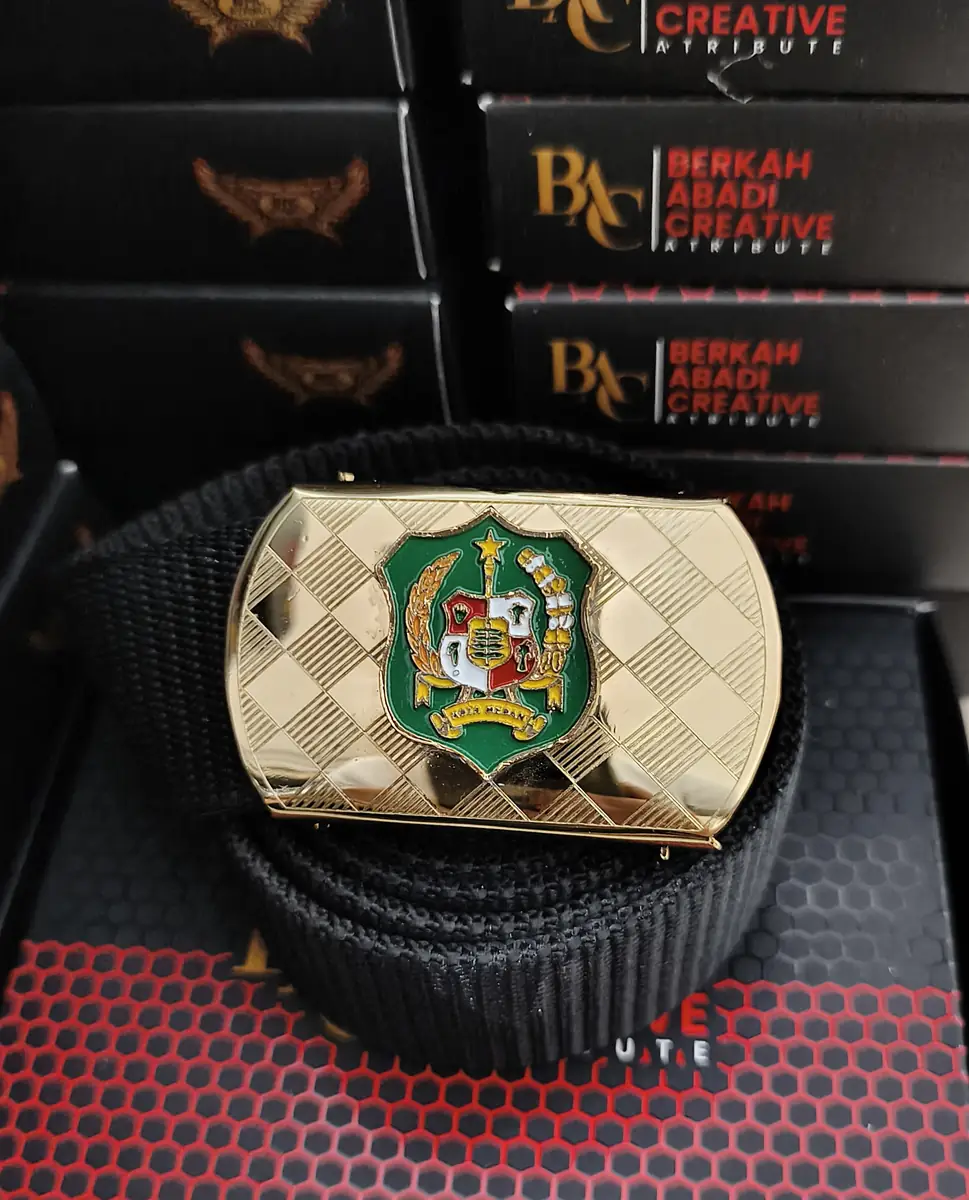 Foto Sabuk Kota Medan